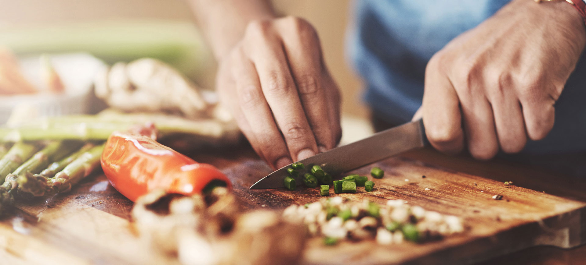Vous n’êtes pas trop occupé pour préparer les repas