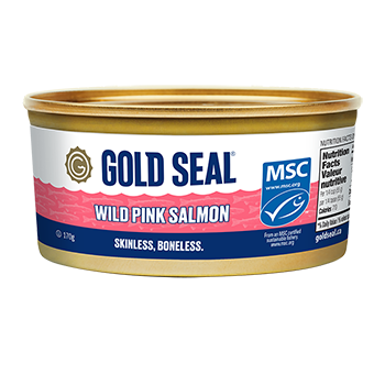 Pink Salmon Skinless Boneless 170g E