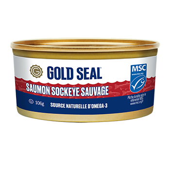Sockeye Salmon 106g F 1