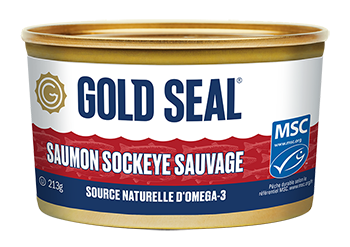 Sockeye Salmon 213g F