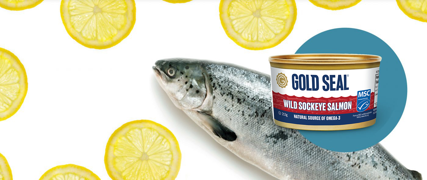 Full of Omega-3