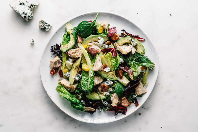 Modern Cobb Salad