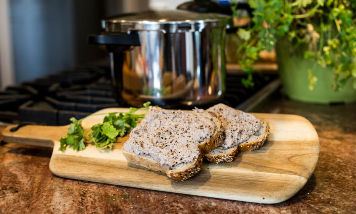 Savoury Sardine Spread | Gold Seal