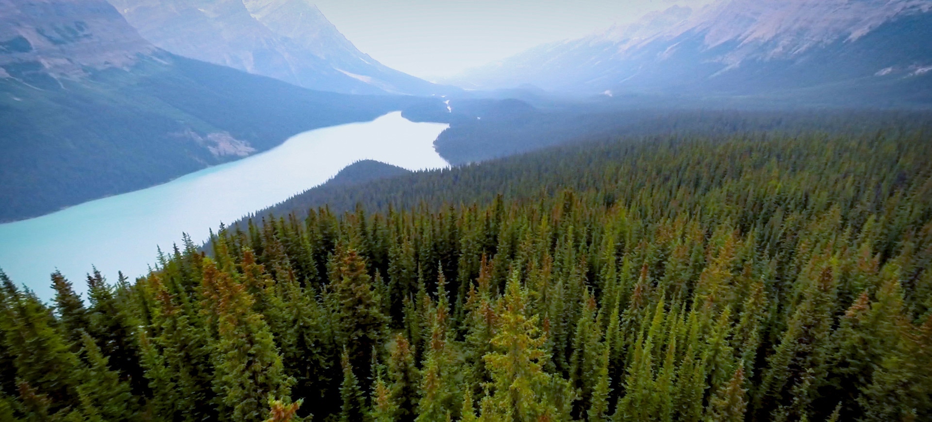 The most beautiful Canadian lakes to visit this summer