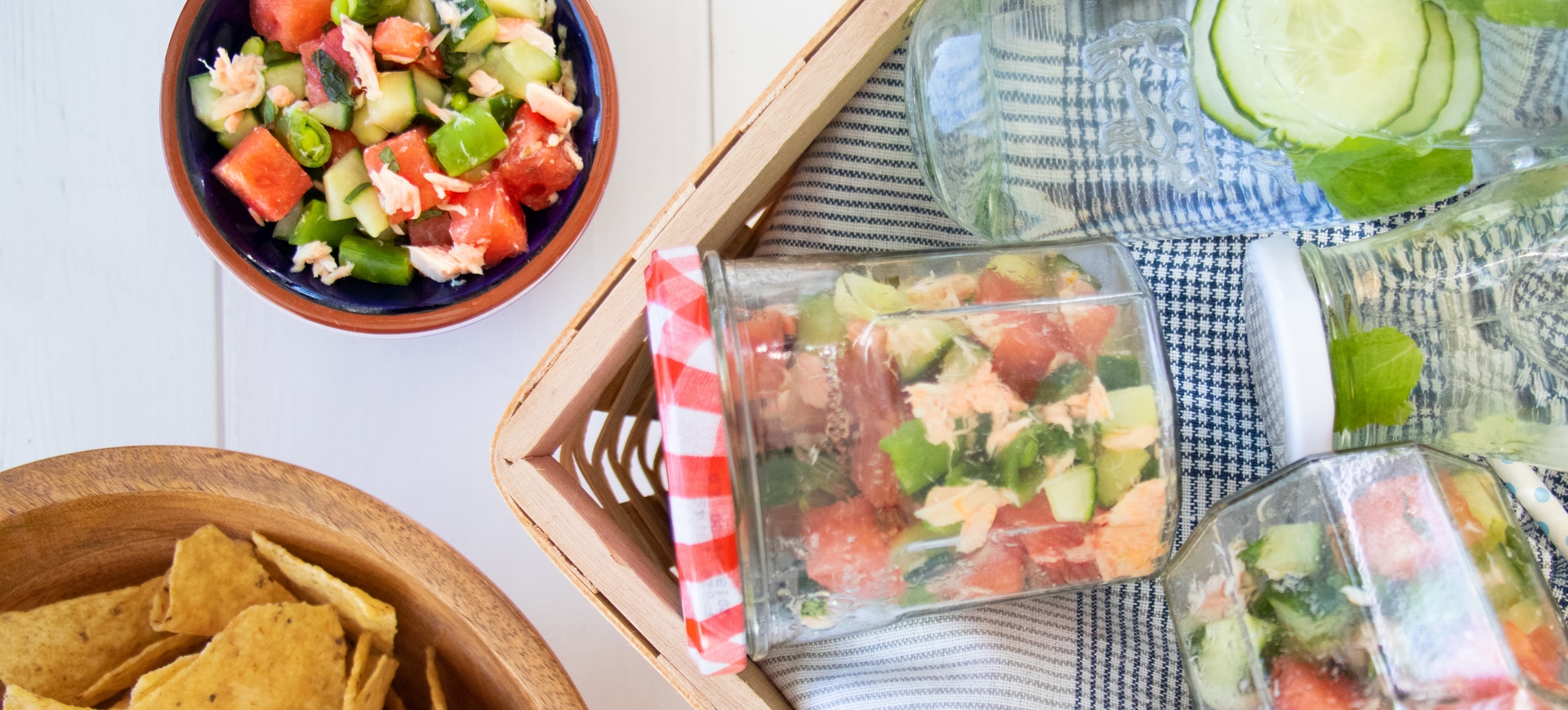 5 Labour Day Party Appetizers