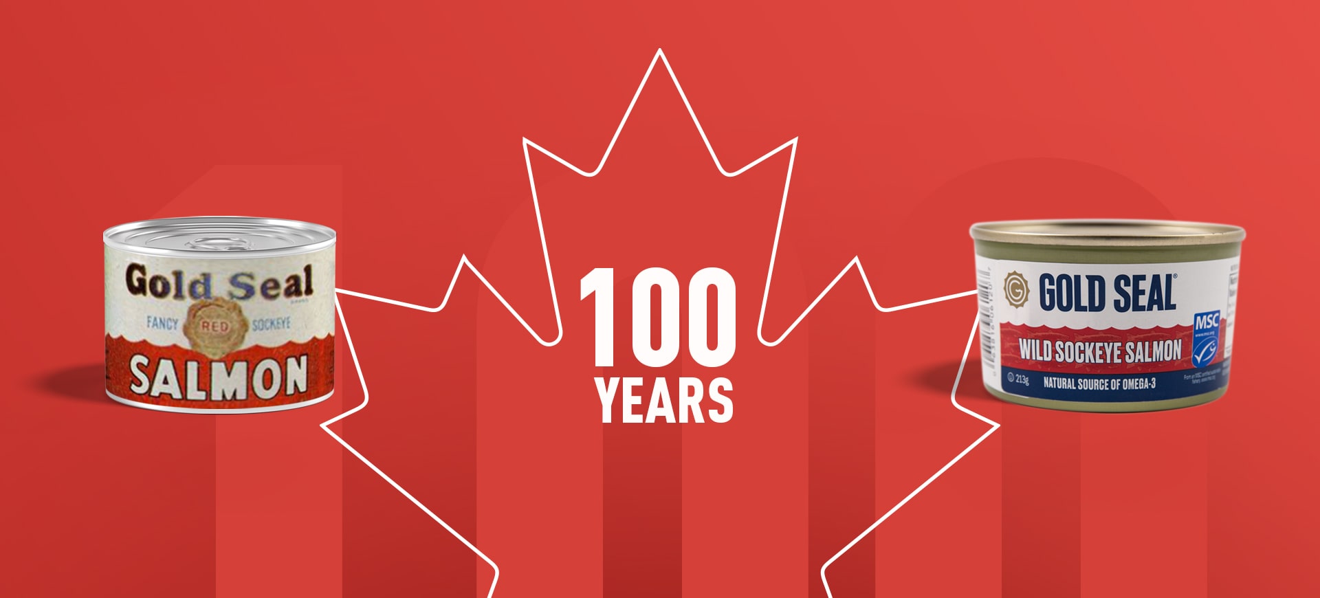 100 Years and Still Wild!