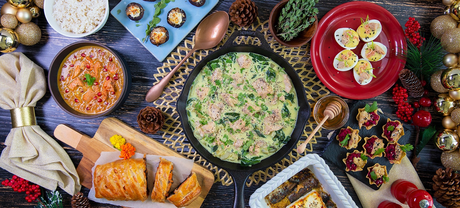 Host the Party of the Season with our Holiday Party Tips