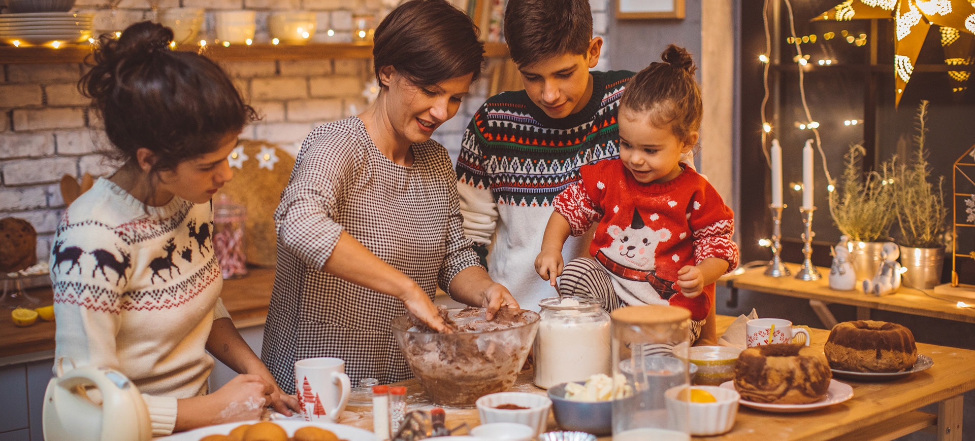 Our Guide to Healthy and Happy Holidays