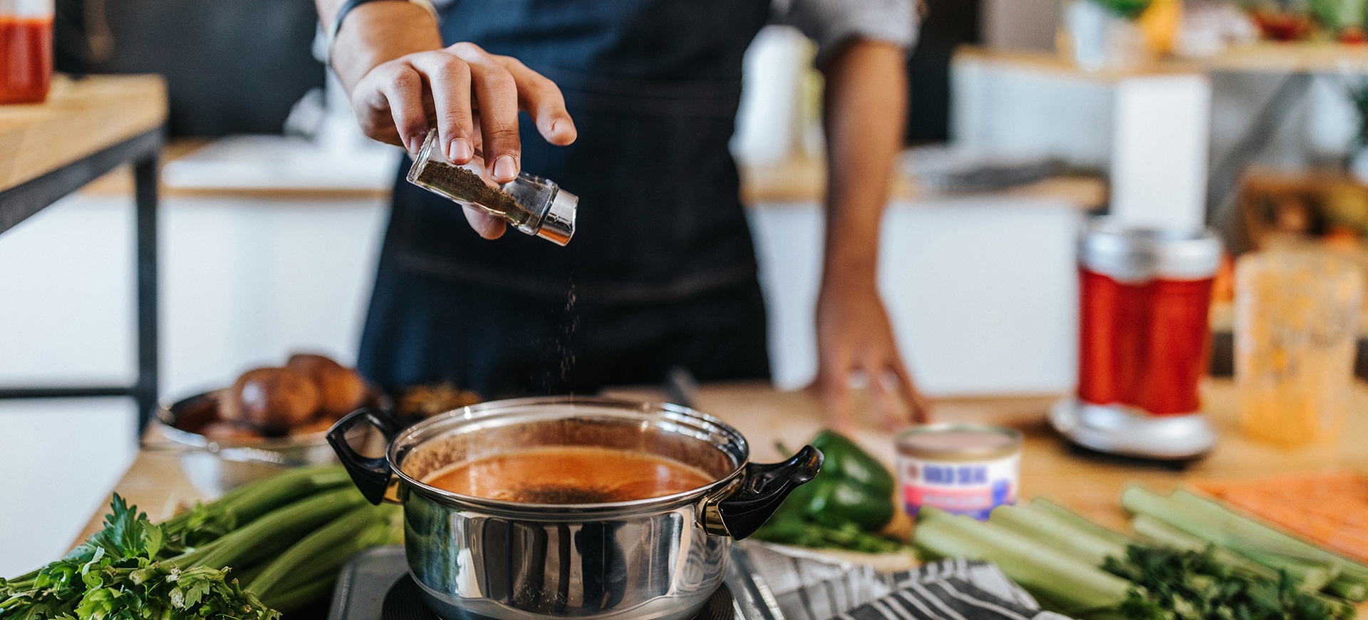 Lifehack: Make Cooking Dinner a Keystone Habit