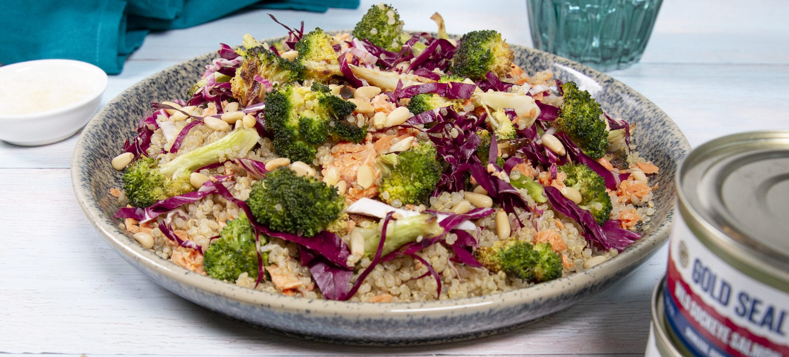 The Importance of a Balanced Lunch