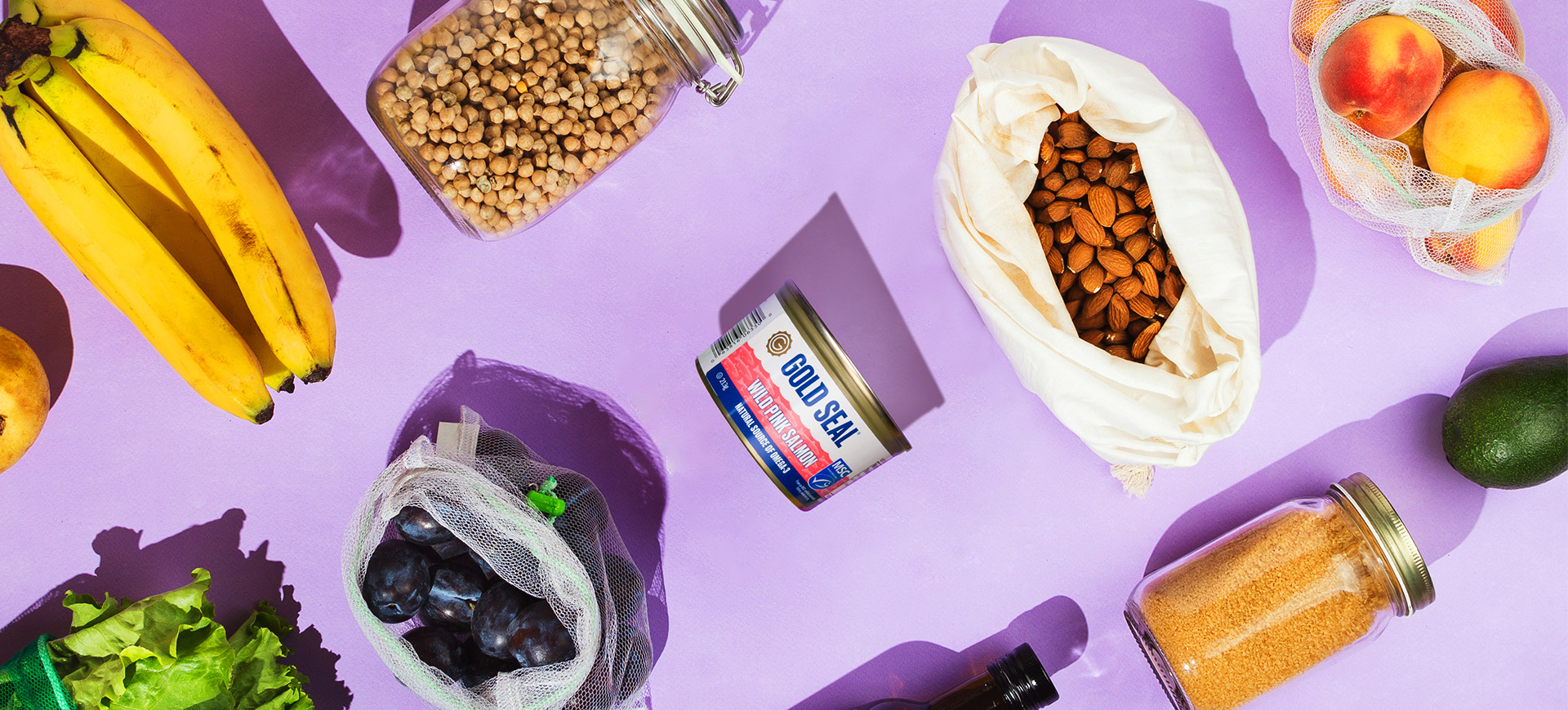 Get Creative with Pantry Essentials