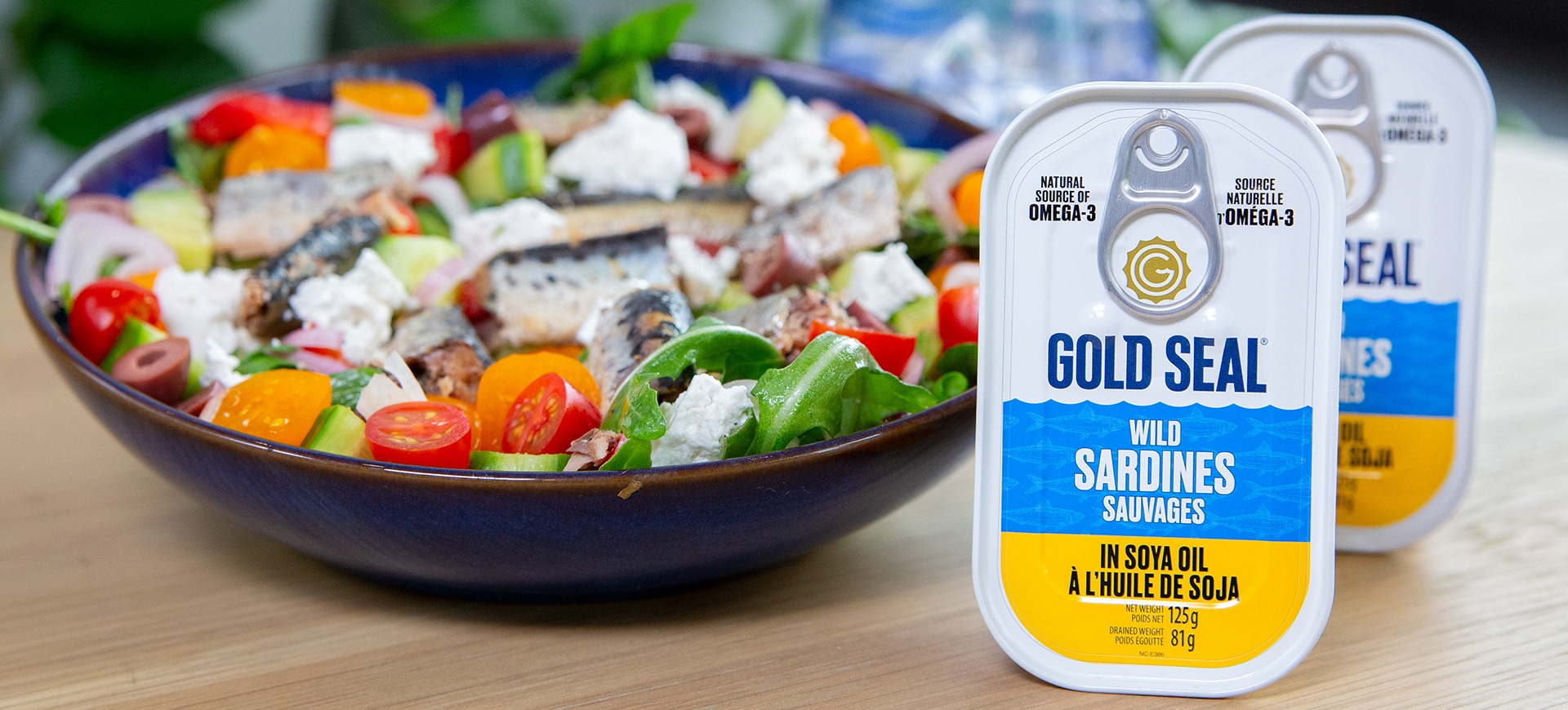 Why Sardines are Perfect for Quick Meals