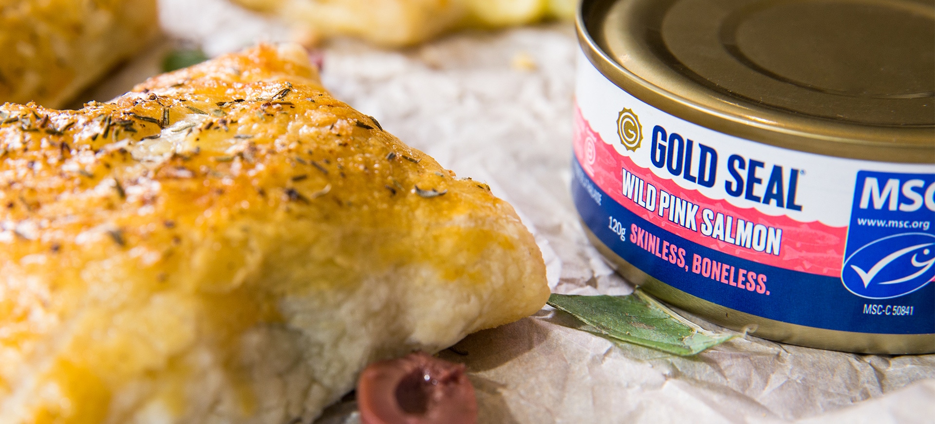 There’s Something New in Canned Salmon