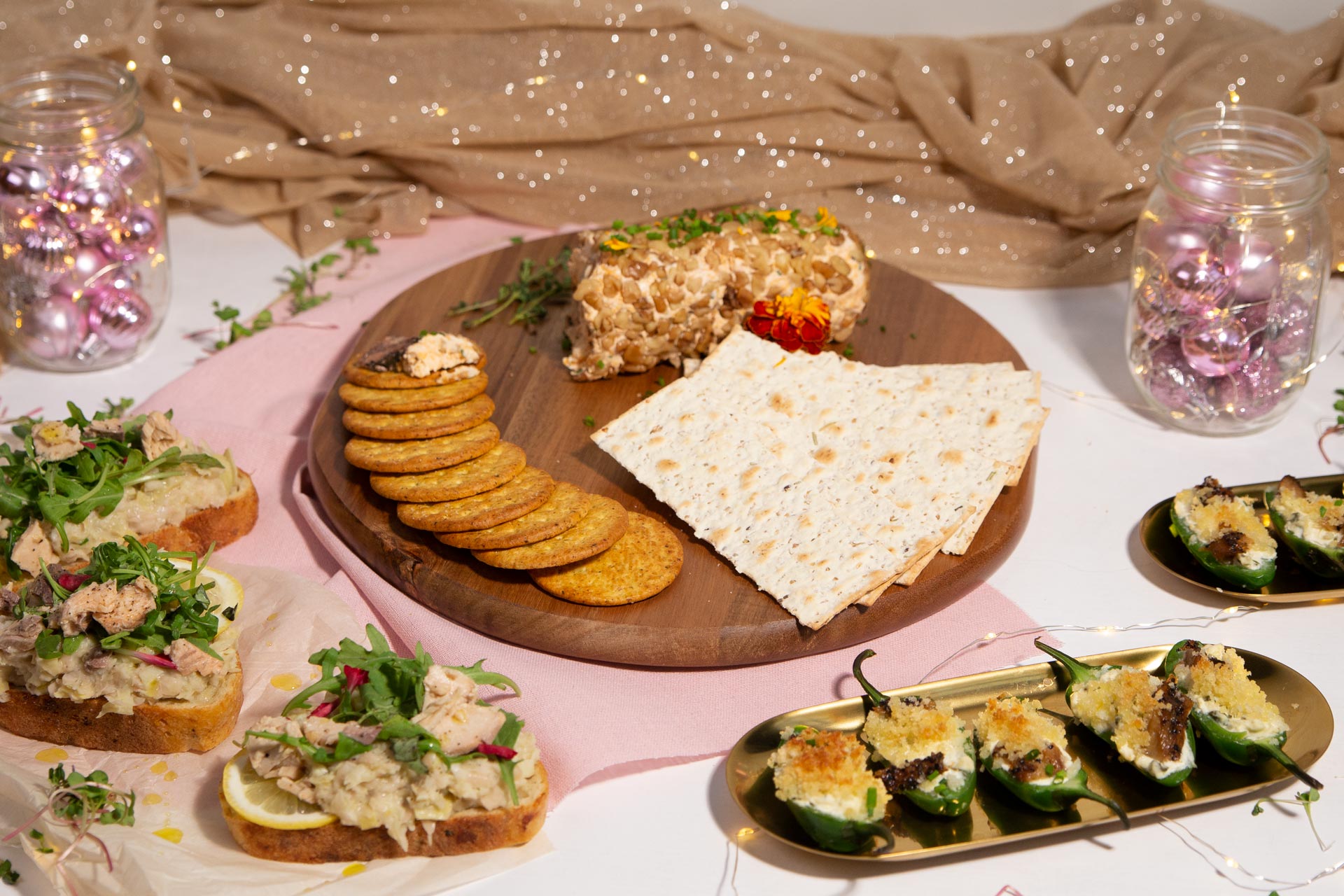 2 Holiday Appetizers