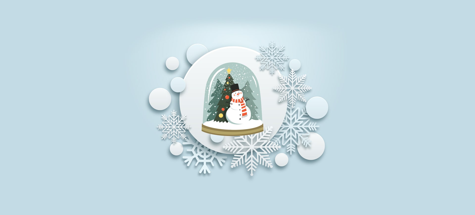 A Crafty Holiday Recipe: DIY Snow Globes