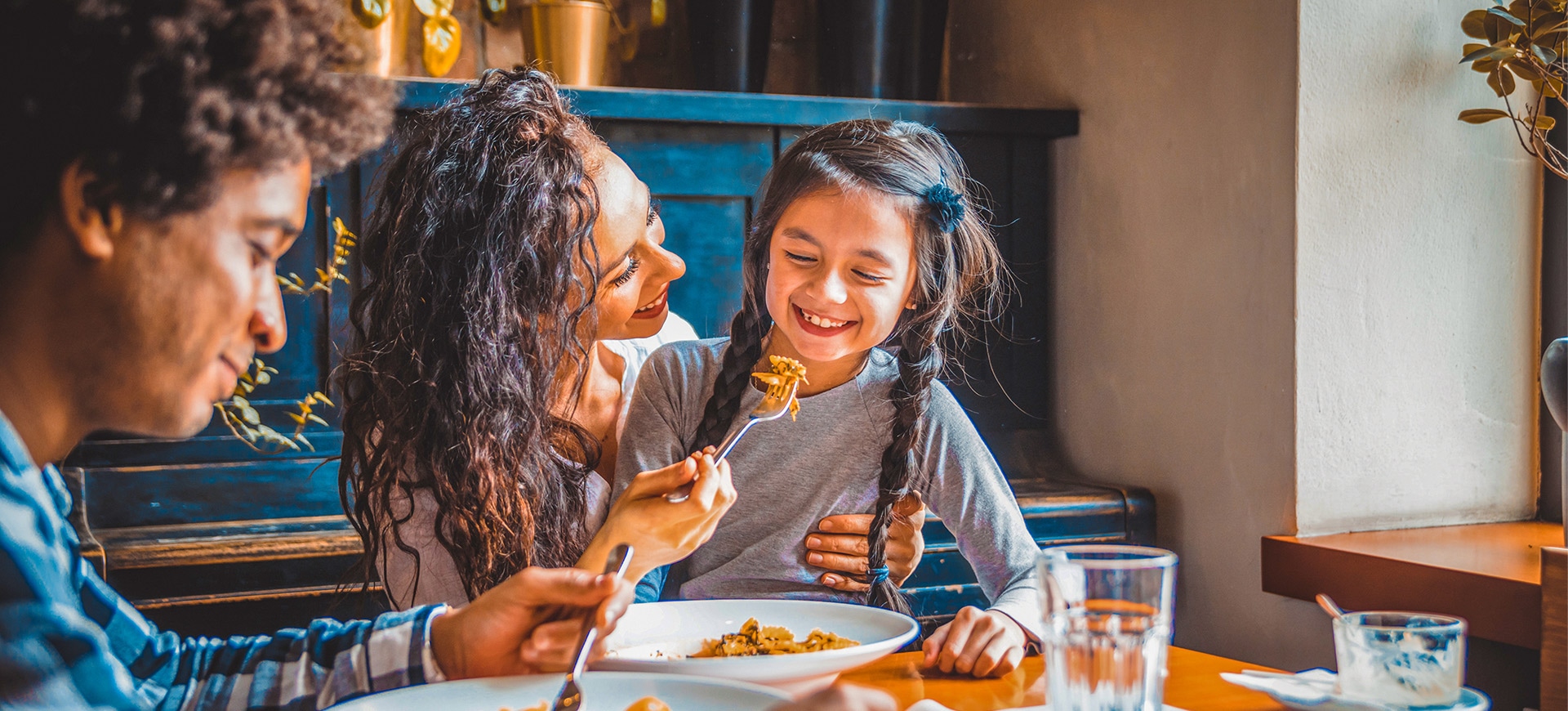 Focus on Creating a Great Family Dinner to Celebrate Family Day 2021