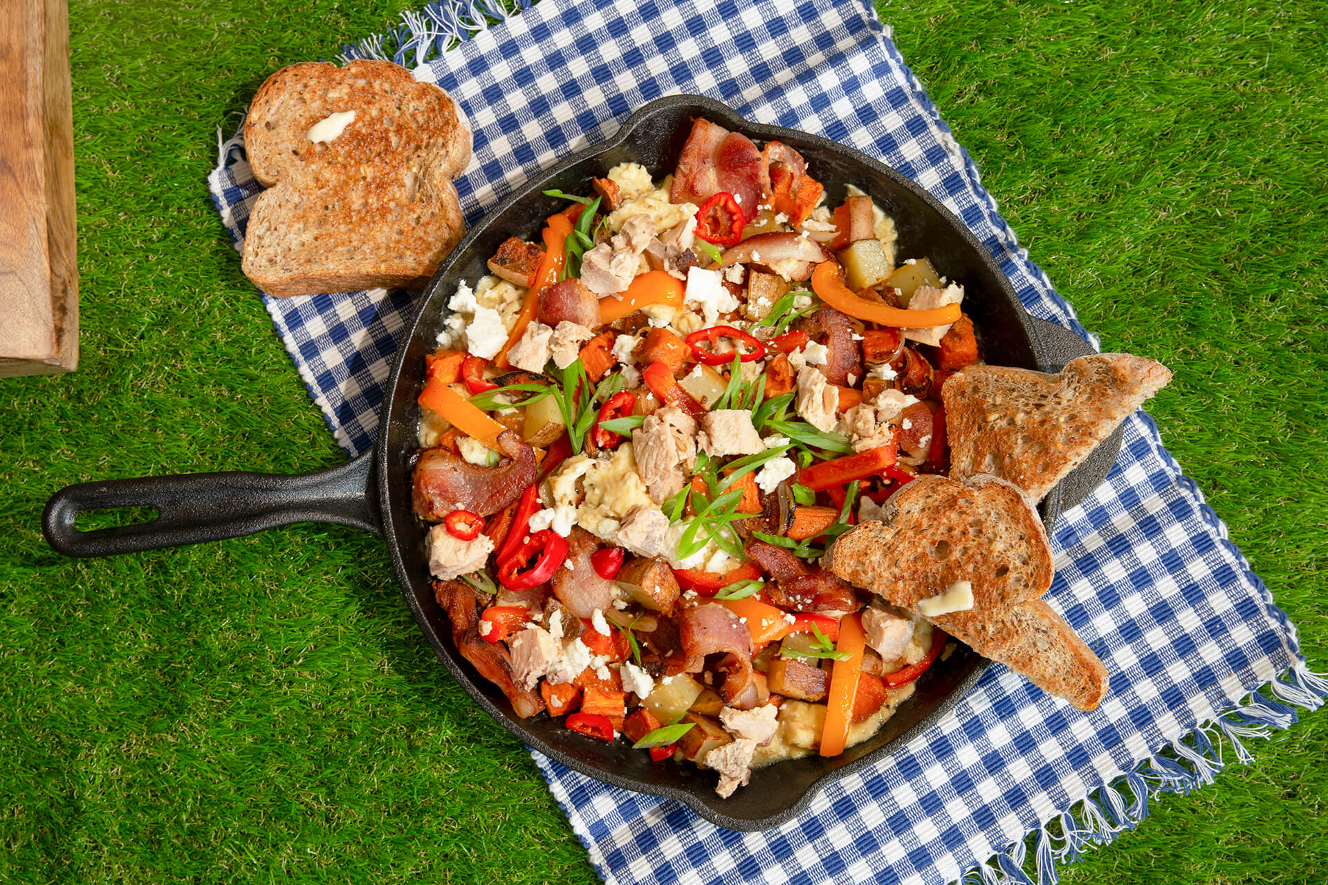 Breakfast Scramble