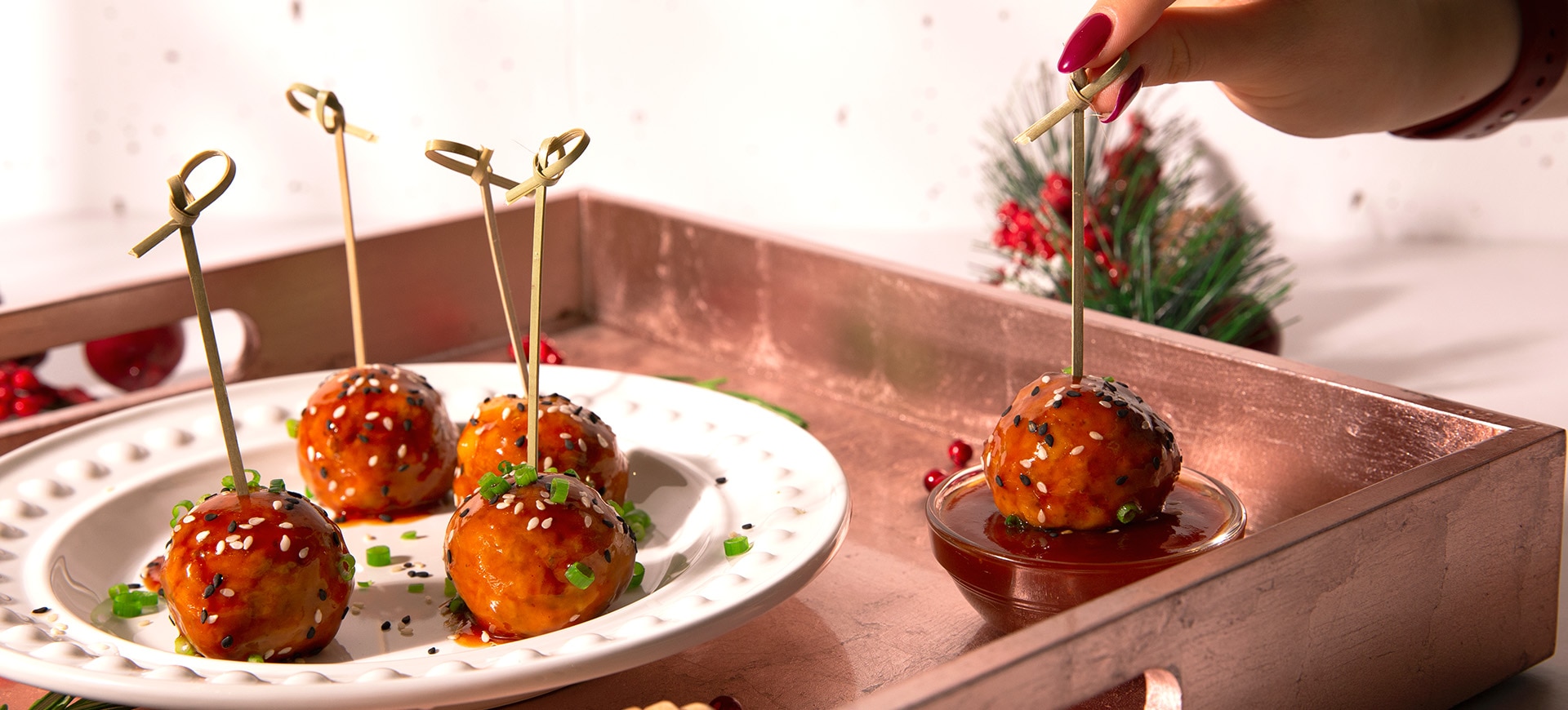 Make These 5 Holiday Appetizer Recipes for No-Stress Entertaining