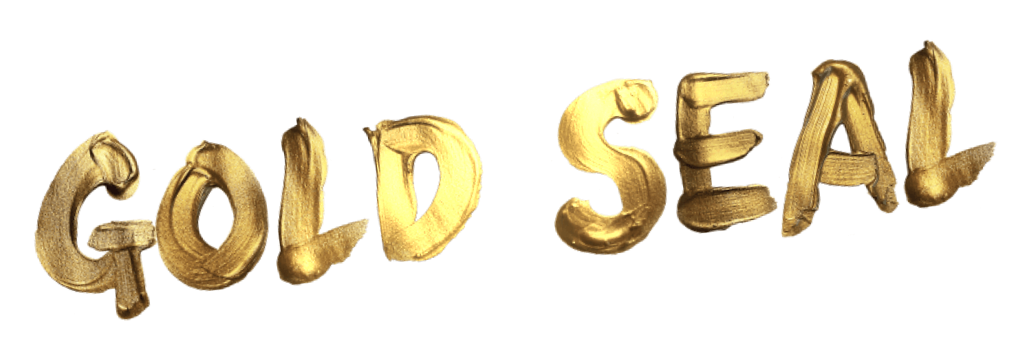 Ready To Explore Gold Seal