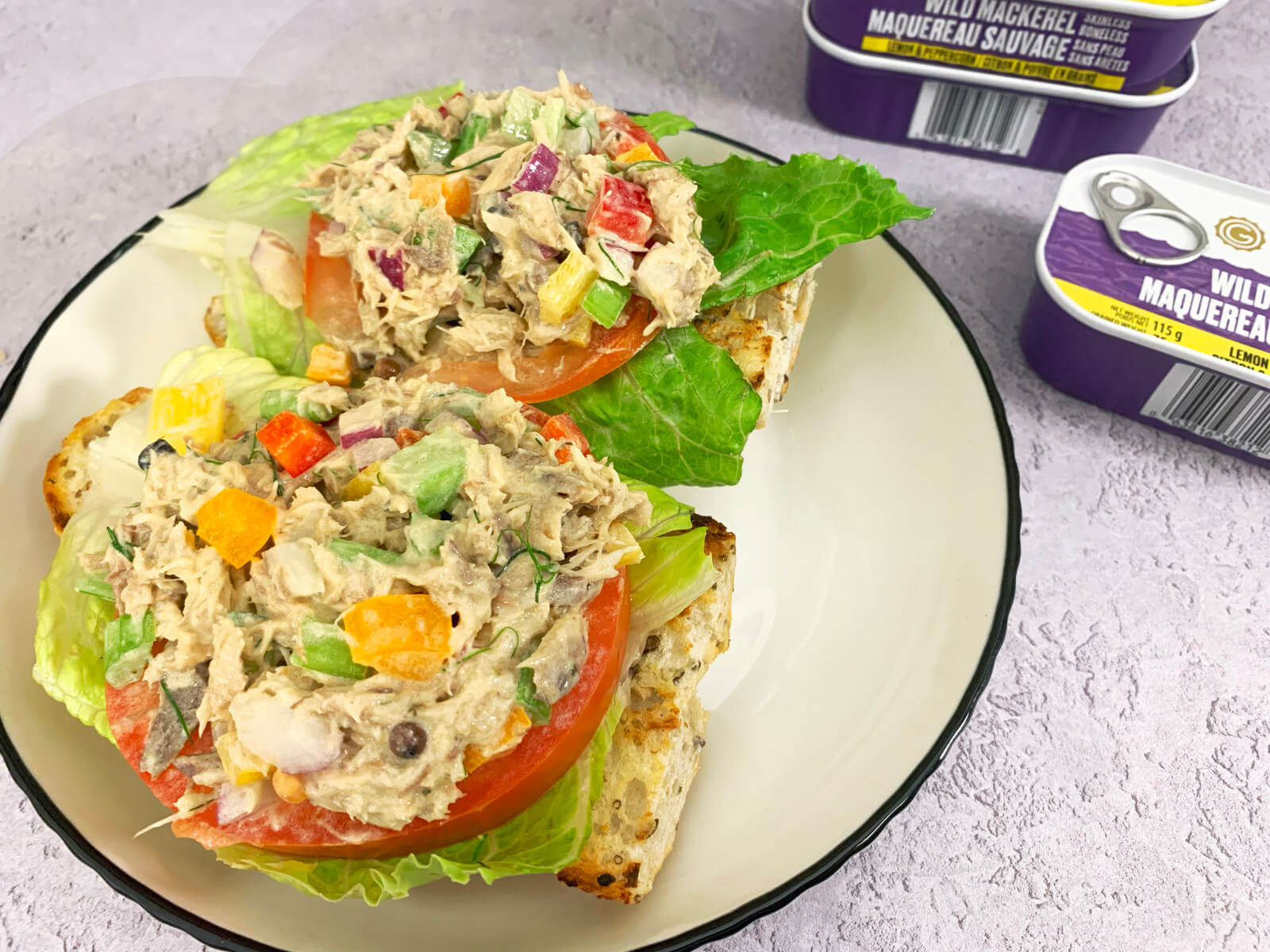 5-Minute-Mackerel-Salad