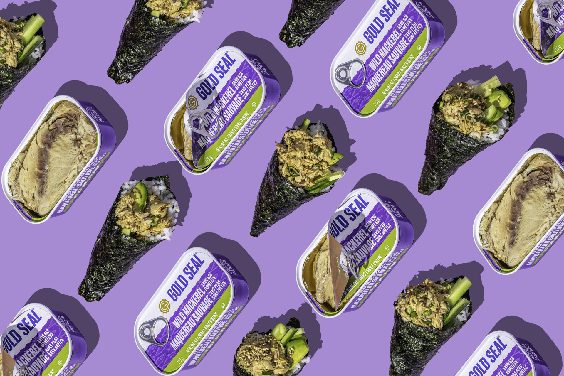 Spicy California Maki