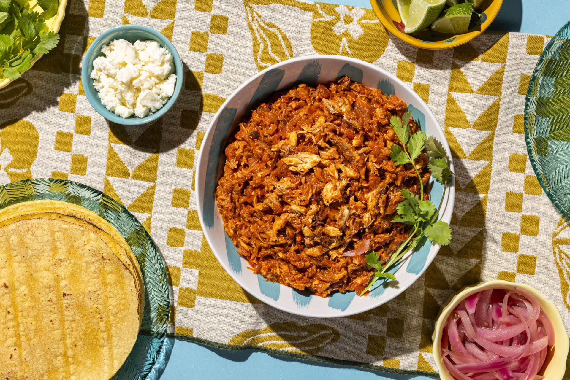 Mackerel Tingas Tacos