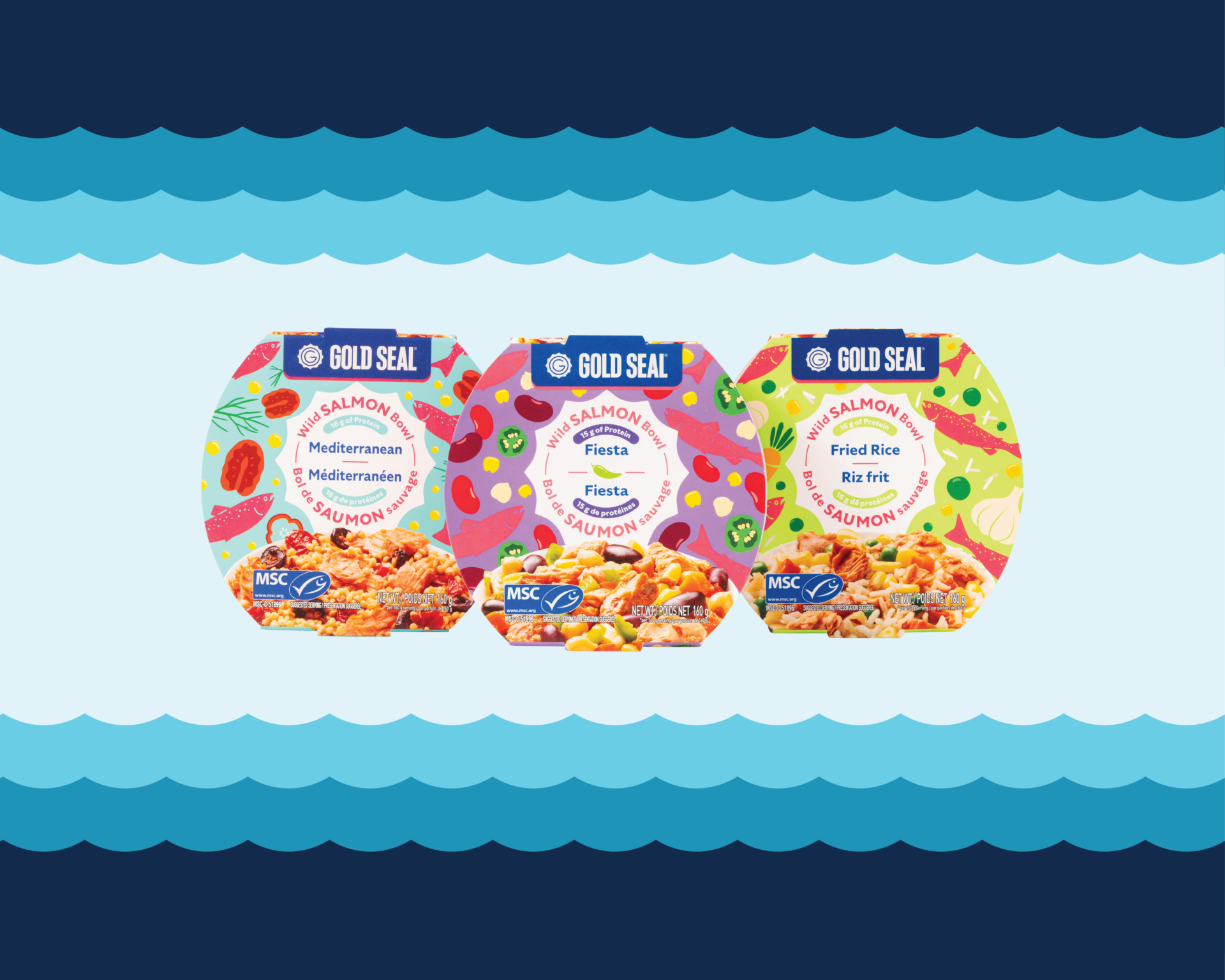 Wildly, Convenient: 3 Reasons Salmon Bowls Just Make Sense