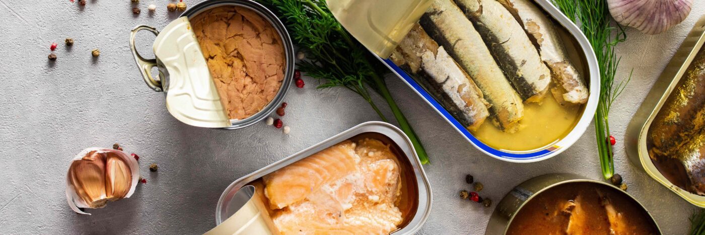 Canned Fish