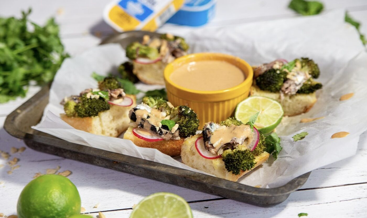 Sardines: Small Tin, Big Possibilities